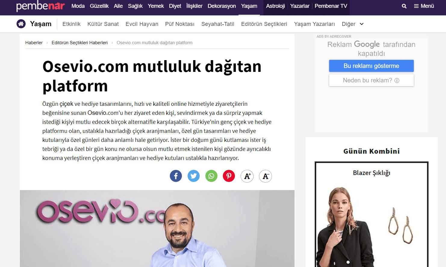 Mutluluk Dağıtan Platform